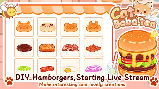 Cat Boba Tea 1.4.6. Скриншот 22