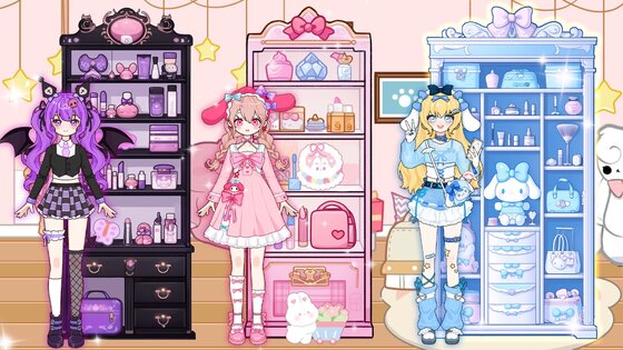 Live Star: Doll Dress Up Games 1.5.1. Скриншот 17