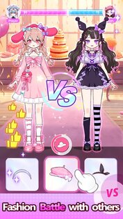 Live Star: Doll Dress Up Games 1.5.1. Скриншот 20