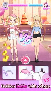 Live Star: Doll Dress Up Games 1.5.1. Скриншот 26