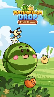 Fruit Merge: Juicy Drop Game 2.73. Скриншот 9