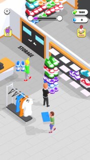 Outlets Rush 2.0.0. Скриншот 6