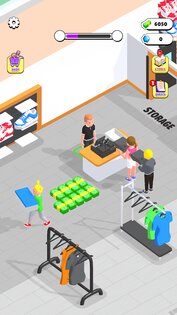 Outlets Rush 2.0.0. Скриншот 7
