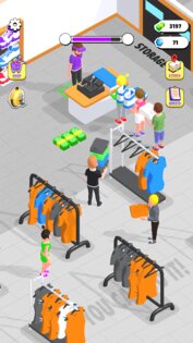 Outlets Rush 2.0.0. Скриншот 9