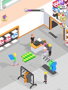Outlets Rush 2.0.0. Скриншот 12