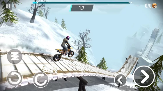 Stunt Bike Extreme 0.569. Скриншот 1