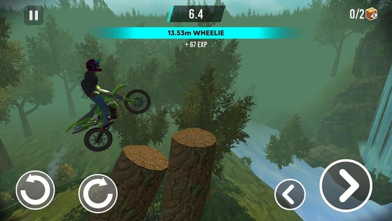 Stunt Bike Extreme 0.569. Скриншот 18