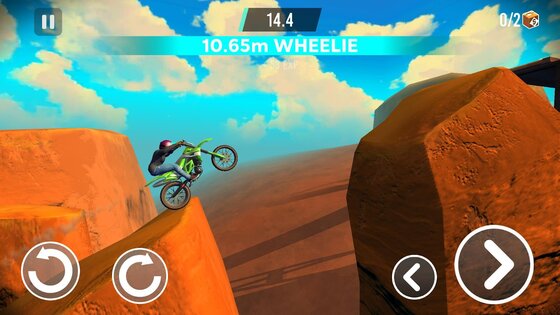Stunt Bike Extreme 0.569. Скриншот 32