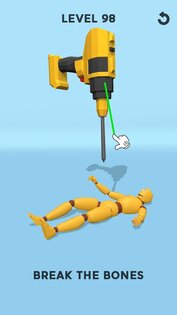 Kick & Break The Ragdoll Games 10.6.0. Скриншот 1