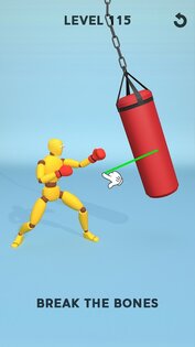 Kick & Break The Ragdoll Games 10.6.0. Скриншот 2