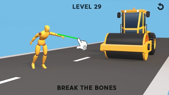 Kick & Break The Ragdoll Games 10.6.0. Скриншот 15