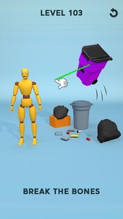Kick & Break The Ragdoll Games 10.6.0. Скриншот 19