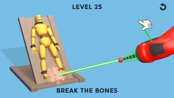 Kick & Break The Ragdoll Games 10.6.0. Скриншот 24
