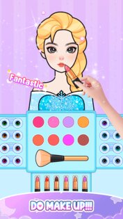Paper Doll Diary: Dress Up DIY 1.5.6. Скриншот 3
