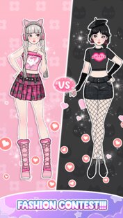 Paper Doll Diary: Dress Up DIY 1.5.6. Скриншот 25