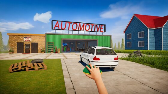 Car Saler Simulator Dealership 1.77. Скриншот 14