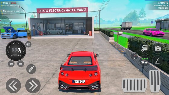 Car Saler Simulator Dealership 1.77. Скриншот 24