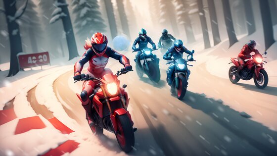 Motocross Bike Racing Game 1.9.3. Скриншот 13