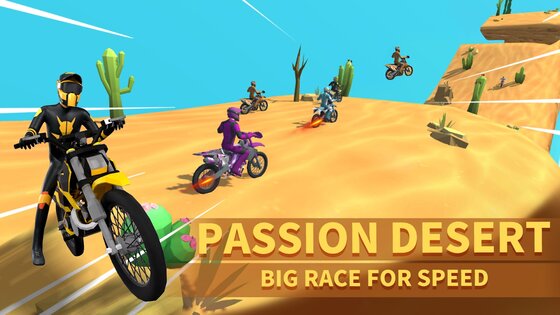 Motocross Bike Racing Game 1.9.3. Скриншот 17