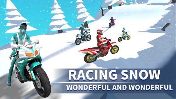 Motocross Bike Racing Game 1.9.3. Скриншот 19