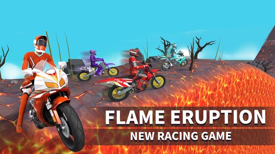 Motocross Bike Racing Game 1.9.3. Скриншот 20