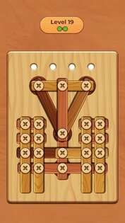 Wood Screw Puzzle 6.0.0. Скриншот 4