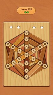 Wood Screw Puzzle 6.0.0. Скриншот 5