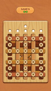 Wood Screw Puzzle 6.0.0. Скриншот 8
