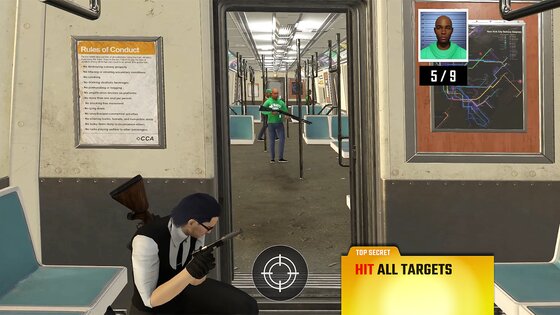 Agent Hunt 33.2.0. Скриншот 3