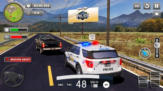 Police Simulator: Police Games 3.4.1. Скриншот 10