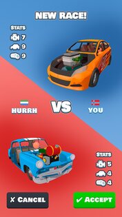 Idle Racer 0.9.270. Скриншот 19