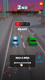 Idle Racer 0.9.270. Скриншот 20