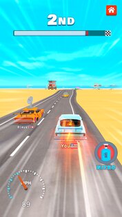 Idle Racer 0.9.270. Скриншот 22