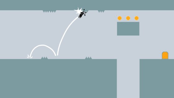 Escape Run Endless Fun 2.9. Скриншот 6