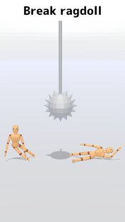 Ragdoll Break 0.4.0. Скриншот 4