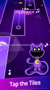 Cyber Music Rush 0.5.33. Скриншот 5