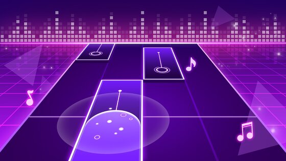 Cyber Music Rush 0.5.33. Скриншот 23