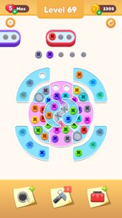 Screw Pin 1.9.8. Скриншот 9