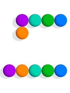 Connect Balls 1.30.1. Скриншот 14