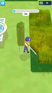 Backyard Master 2.8.1. Скриншот 3