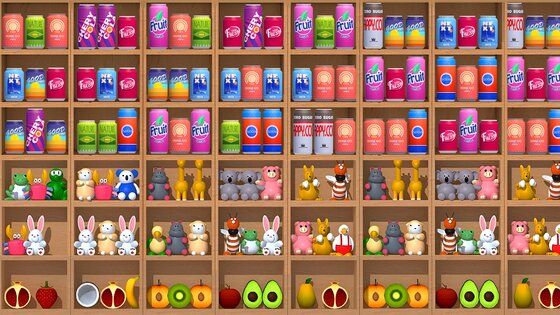 Goods Master 3D 1.14.8. Скриншот 9