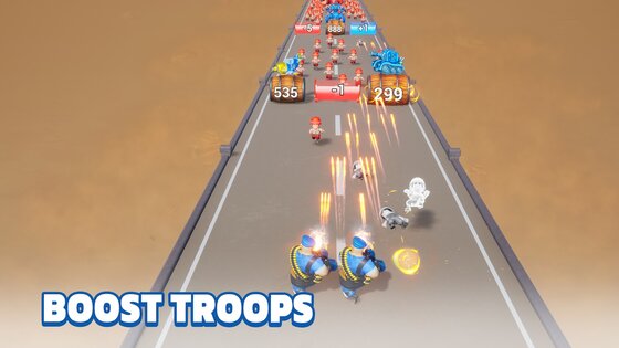 Last War 1.0.344. Скриншот 4