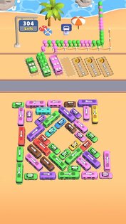 Bus Mania 1.0.59. Скриншот 12