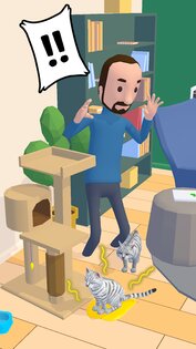 Cat Choices Virtual Pet 3D 1.5.2. Скриншот 19