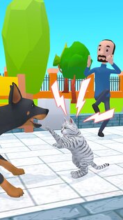 Cat Choices Virtual Pet 3D 1.5.2. Скриншот 22