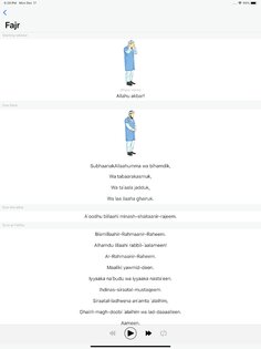 Намаз: обучение для начинающих 1.17.3. Скриншот 8