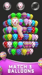 Balloon Master 3D 1.8.5. Скриншот 1