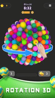 Balloon Master 3D 1.8.5. Скриншот 2