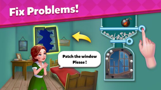 Tile Match 1.55.0. Скриншот 1