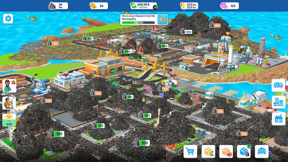 Trash Tycoon Idle Business 5.0.2. Скриншот 7